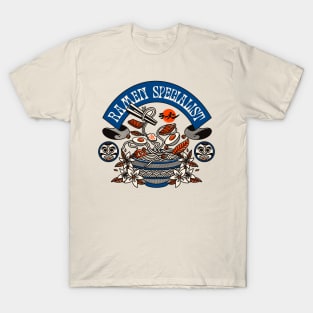 Ramen Specalist T-Shirt